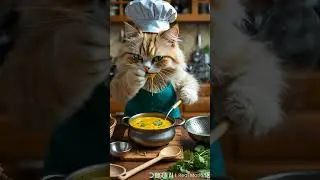 &ldquo;She Tasted It&hellip; and Her Reaction Says Everything 😹🍗 #cat #cute #catperson #lovelycat #catworld