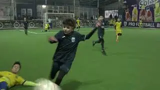 2 Korriku - Rilindja U 11 1-2