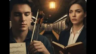 Melody of the Subway: A Realistic New York Love Story
