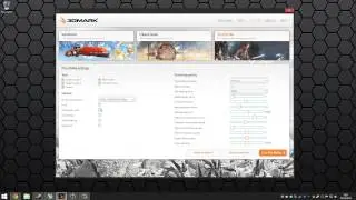 3DMark (2013) - Overview