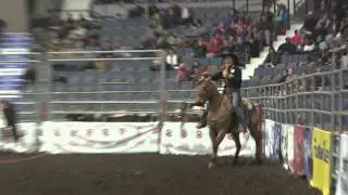 Tuftin and Scott McLeod 5.3 seconds (CCA) Finals 2014 Day 3