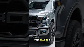 Ford Truck Cancelled #short