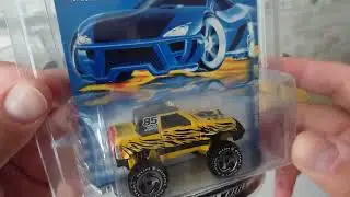 Hot Wheels Final run, Milestone, Car craft