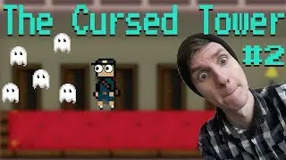 The Cursed Tower ( Ghosts 'n stuff )