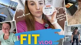 Fit vlog bez presji 🤍 | spacer, aktywne dni & tworzę zdrowe nawyki