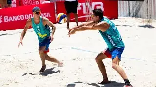 Obiettivo Los Angeles: dentro il progetto federale del beach volley con Cottafava e Dal Corso