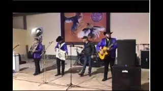 Rolando Marroquin - El G&uuml;ero Palma