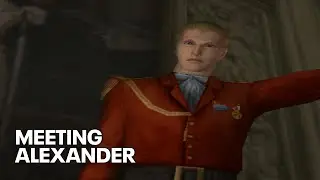 Meeting Alexander Ashford - Resident Evil &ndash; Code: Veronica X - Let's Play Ep. 5