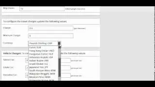 Taxi cab quote & booking wordpress plugin