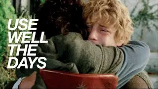 Use Well the Days | A Lord of the Rings Music Video