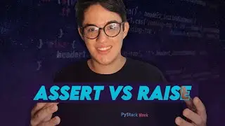 Manipulando Exception com PYTHON | Assert vs Raise