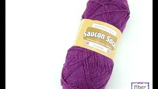 Пряжа 101: Saucon Sock от Kraemer Yarns