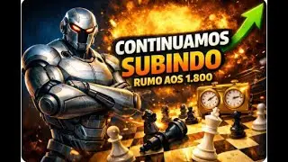 EP 23 do Desafio: De 607 at&eacute; 1800 em partidas r&aacute;pidas!
