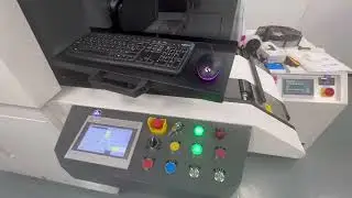 Digital UV Inkjet Printing System Label Smart 216S
