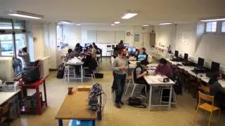 présentation collège Sainte-Marie