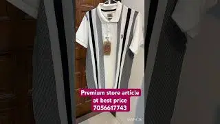 Premium store article. #wholesale #clothing #branding #premium #retail #surplus #fashion #quality