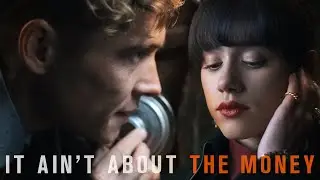 [Army of Thieves] Dieter & Gwendoline || Ain't About The Money