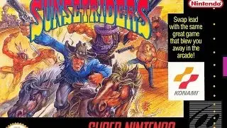 Sunset Riders Super Nintendo Hard Mode