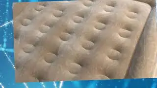 Insta-Bed Raised Air Mattress Review