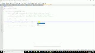 Reverse String in java | Take String input from user