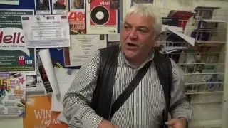 Coverdale & Newbank Community Centre visiting ALL FM