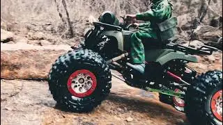 GMADE R1 Stealth Body