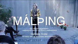 Guðlaug Svala - Af hverju ætti ég að þykjast vera einhverf?