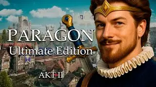 Автор проходит Paragon Ultimate Edition в Heroes 3, ч.5