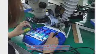 8-25-0433 how to put coax cable ends on vision-system micro-coax cable UAE factory Tailored Wiring S
