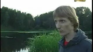 Подводная охота (А.Кочубей): Осенняя Клязьма.
