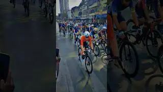 pune grand tour #pune #tour #winner #anna #cycling #power #accident #road #fastestplayer  #like #1