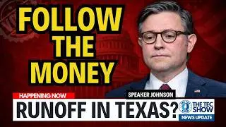 BREAKING: Texas GOP Primary HEADED for RUNOFF, New Polls Show