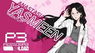 mulai masuk monitor | Persona 3 Reload (Part 2)