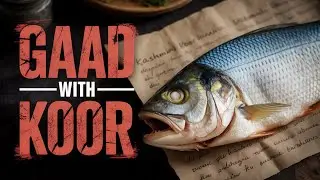 Want Authentic Kashmiri Fish Flavor Watch This