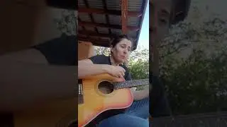Vagabond Girl - original