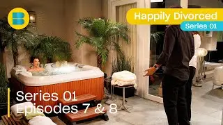 Someone Wants Me | Happily Divorced Season 1 Episodes 7 & 8 | Happily Divorced | Banijay Comedy
