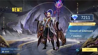 NEW CECILION SOUL VESSEL SKIN HOW MUCH?