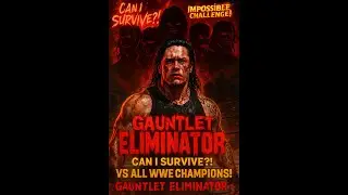 WWE 2K25 LIVE 🔴 Non-Stop Action & Gameplay