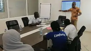 CABINET DE FORMATION LEWIS  : comité d'hygiène sante et de sécurité au travail avec SAH CI 2