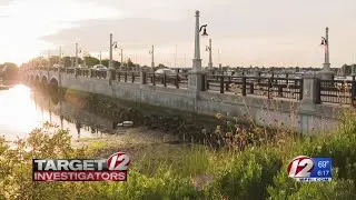 Notorious Barrington bridge already labeled 'structurally deficient'
