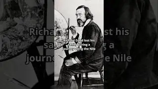 Richard Dadd, The Painter Who Killed His Father #art #history #shorts