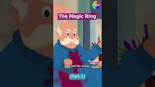 THE MAGIC RING - English Fairy Tales | Bedtime Stories | English Cartoon For Kids