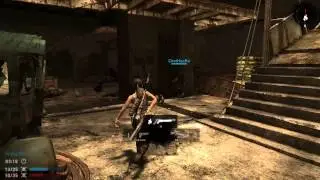 Tomb Raider Multiplayer -- Team Deathmatch? ...
