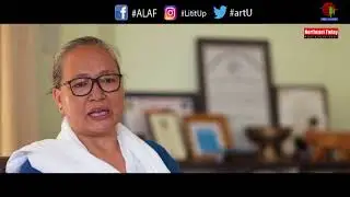 Smti Jarjum Ete Gamlin | Arunachal Literature and Art Festival