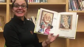Ms.  Reeves Reads Aloud: Parker Looks Up