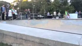 Kettlebottom Skate Fest * Jamestown * 2014