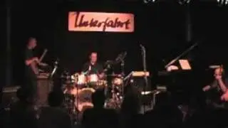 Guido May - Drumsolo / Wolfgang Schmid 