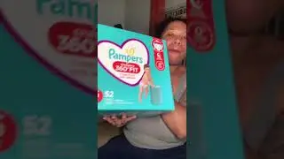 REVIEW ON PAMPERS 360s
