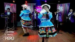 Nelly Perez - La Peque del Folklore 1