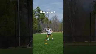 Messi once said…##messi #footballshorts #soccerdrills